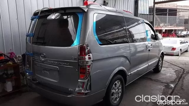 Hyundai Starex 2011 — foto 4