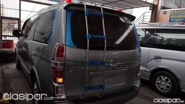 Hyundai Starex 2011 — foto 5