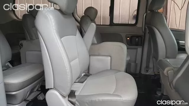 Hyundai Starex 2011 - foto 8