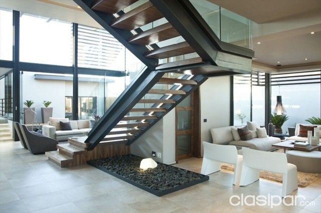 CASAS MODERNAS CON ESTRUCTURAS DE METAL - Metalúrgica Macizo — foto 3
