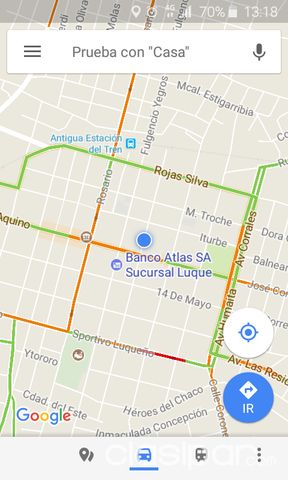 Inmueble en pleno centro de Luque — foto 2