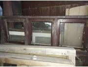 Compro materiales usados puertas ventanas valancines
