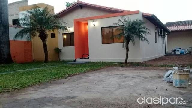 Bella casa zona Unicentro Lambaré — foto 3