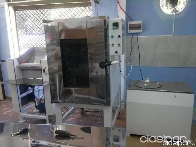 ..,.HORNO TURBO LECTRICO DE CINCO SEIS OCHO DIEZ BANDEJAS — foto 2