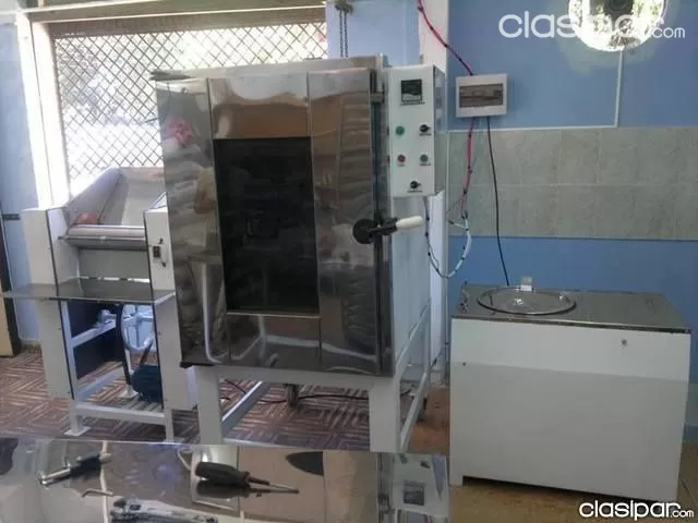 ..,.HORNO TURBO LECTRICO DE CINCO SEIS OCHO DIEZ BANDEJAS — foto 3
