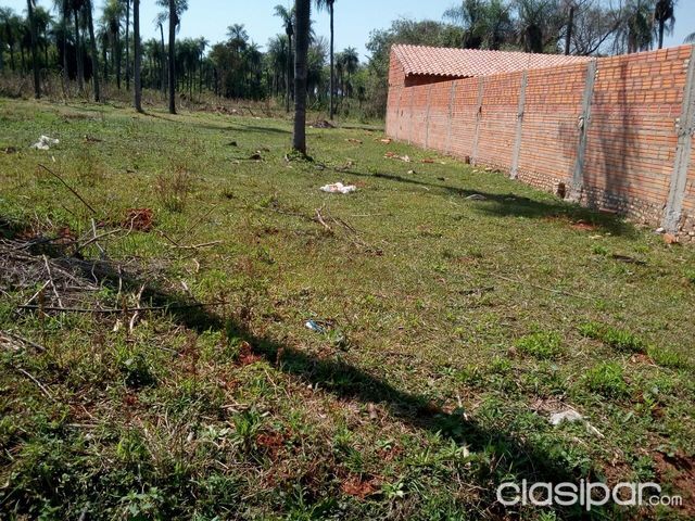 CAPIATA, DETRÁS DE LA MUNICIPALIDAD LOTES RESIDENCIALES, FINANCIO — foto 3