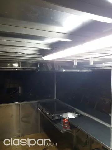 Carro Lomitero con Tira Trailer Equipado. — foto 3