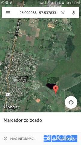 Remato en BENJAMÍN ACEVAL — foto 2