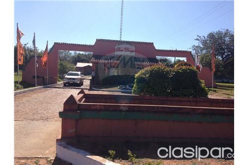 VENDO terreno en BARRIO CERRADO SAN DIEGO- YPANE — foto 2