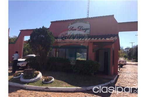 VENDO terreno en BARRIO CERRADO SAN DIEGO- YPANE — foto 3