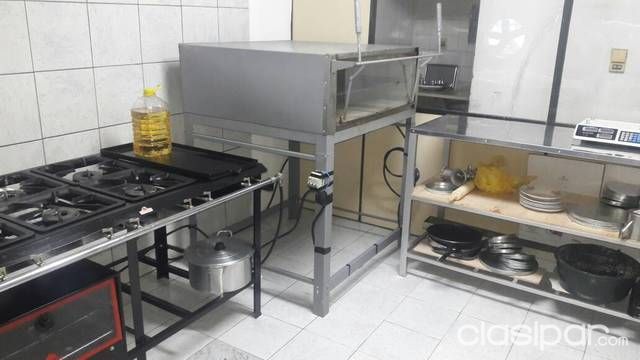 Remato negocio gastronómico centrico. — foto 2