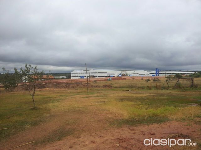 VILLETA DESVIO ALBERDI SOBRE ASFALTO VENDO TERRENO 3Ha700Mtros — foto 3