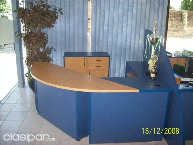 CIELO RASOS –MAMPARAS - MUEBLES DE OFICINA- REPARACIONES.- — foto 3