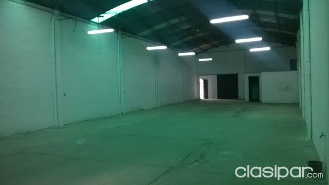 ALQUILO EXCELENTE DEPOSITO SOBRE ADVA PRIMER PRESIDENTE - B° Trinidad — foto 3