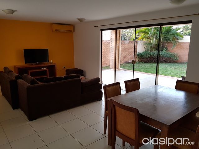 Barrio Cerrado Casa amoblada Boulevard Balcones — foto 2
