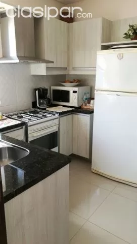 DEPARTAMENTO DE DOS DORM EN SUITE TOTALMENTE AMOBLADO ZONA MCAL LOPEZ Y REP. ARGENTINA — foto 3