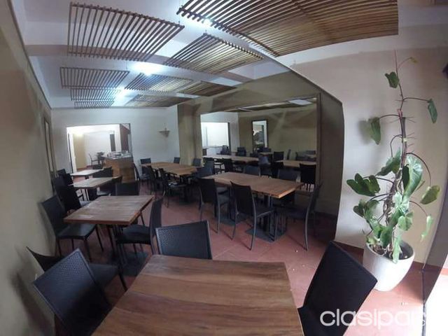 ALQUILO LOCAL 100 m2 (climatizado) - ZONA COLEGIO GOETHE SHOPPING DEL SOL sobre asfalto — foto 3