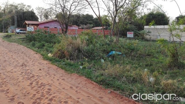 vendo terreno zona ips luque — foto 2
