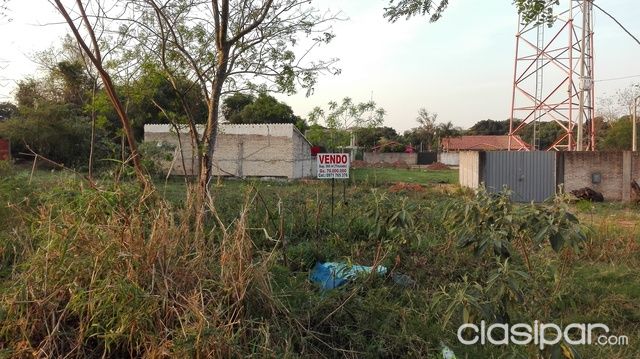 vendo terreno zona ips luque — foto 3