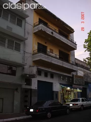 Vendo propiedad en el centro proximo al puerto de Asunción — foto 2