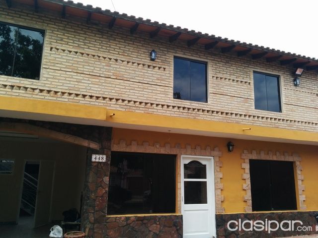 Alquilo hermosa casa en Mariano Roque Alonso Zona Super España — foto 2