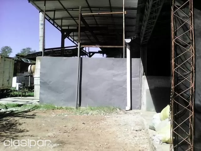 TINGLADO FABRICA DE 870M2 EN MARIANO R A. — foto 2
