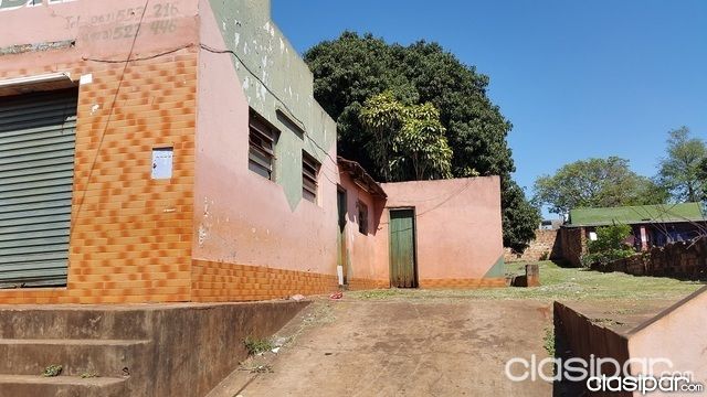 CIUDAD PTE. FRANCO EN EL PUNTO MAS COMERCIAL!!! SOBRE AV. BERNARDINO CABALLERO — foto 2