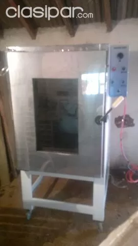 <-<!OFERTA DE HORNO TURBO CONFITERO DE 10 BANDEJAS — foto 2