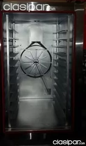 <<¡*Horno Turbo de 10 Bandejas HORNOS — foto 2