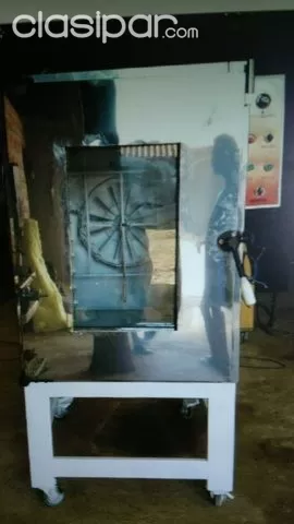 <<¡*Vendo Horno Turbo NUEVOS ECHOS A MEDIDAS — foto 2