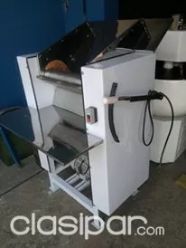 <<¡VENDO REFINADORA DE 60CM DE PIE REFORZADA NUEVA EN CUOTAS DE 600.000GS — foto 2