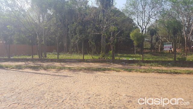 SAN LORENZO CENTRO, 10 LOTES JUNTOS O SEPARADOS S EMPEDRADO — foto 2