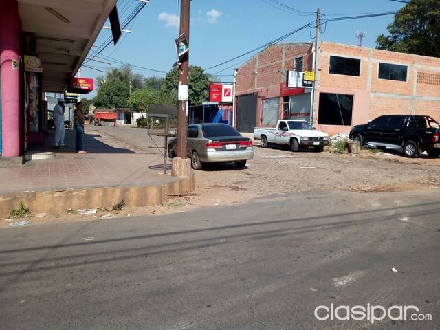 SAN LORENZO CENTRO, 10 LOTES JUNTOS O SEPARADOS S EMPEDRADO — foto 3
