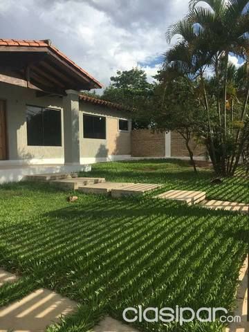 Oferta!!!!!! Vendo Hermosa casa a Estrenar en Luque a 2 cuadras de la ruta Luque San Lorenzo — foto 2