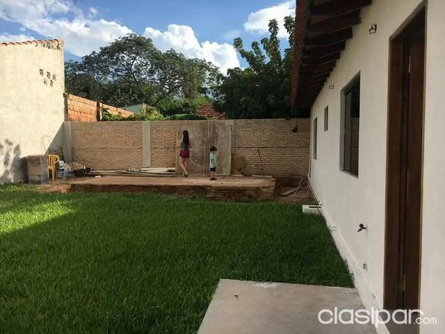 Oferta!!!!!! Vendo Hermosa casa a Estrenar en Luque a 2 cuadras de la ruta Luque San Lorenzo — foto 3