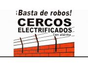 CERCO ELÉCTRICO AL MEJOR PRECIO