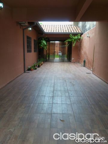 VENDO CASA EN ZONA CENTRO DE ASUNCIÓN (NUESTRA SEÑORA DE LA ASUNCIÓN ENTRE MANDUVIRA Y PIRIBEBUY) — foto 2