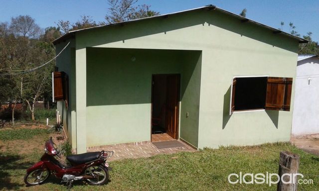 VENDO CASA EN CURUGUATY-CANINDEYÚ!! — foto 2