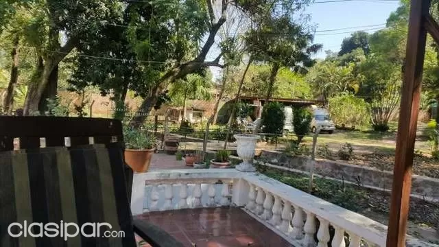 Vendo Hermosa Propiedad En San Lorenzo 4.000 — foto 2