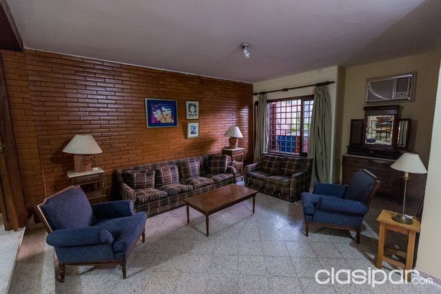 Alquilo casa totalmente amoblada en Barrio Mcal.Estigarribia (Calle Alas Paraguayas) — foto 2