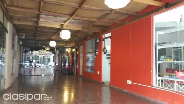 ENCARNACION,SALON SOBRE MCAL. ESTIGARRIBIA — foto 2