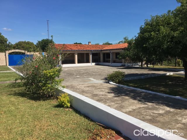 CASA QUINTA EN ATYRA — foto 2