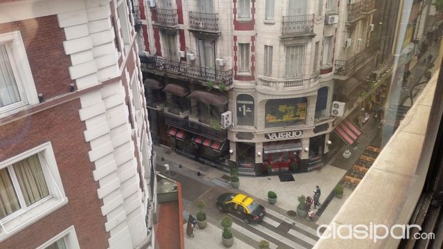 Microcentro Buenos Aires Depto un ambiente — foto 2