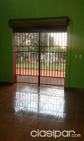 SE ALQUILA CASA CON SALON EN KM 7 DON BOSCO — foto 2