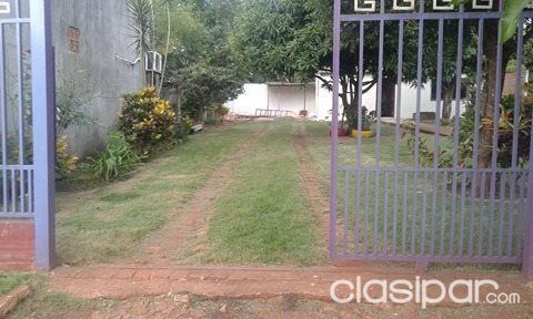 SE ALQUILA CASA CON SALON EN KM 7 DON BOSCO — foto 3