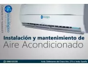 Instalacion de Aire Tipo Split Residencial y Comercial en San Lorenzo, Capiata y Itauguá