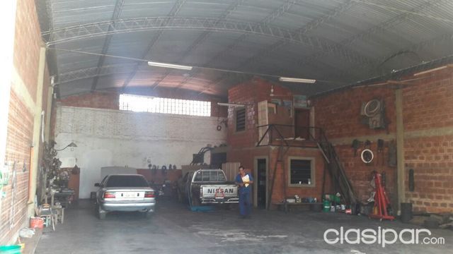 Salones, Departamento y Tinglado — foto 2