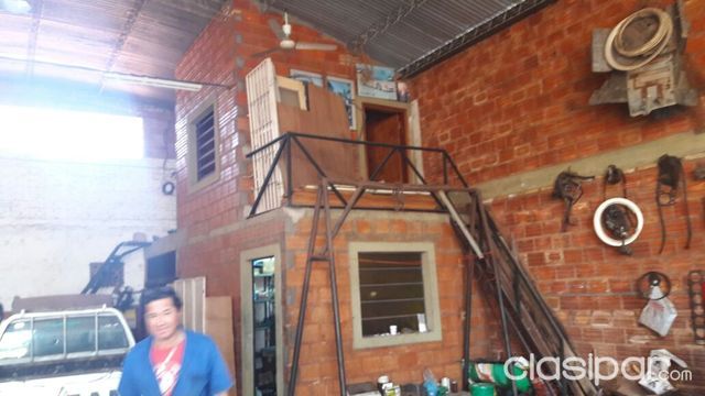 Salones, Departamento y Tinglado — foto 3