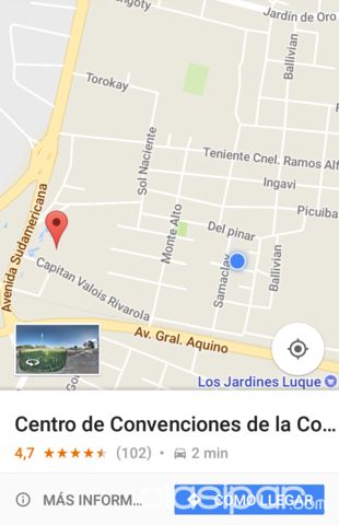 Alquilo Casa grande casona para familia numerosa en Luque — foto 2