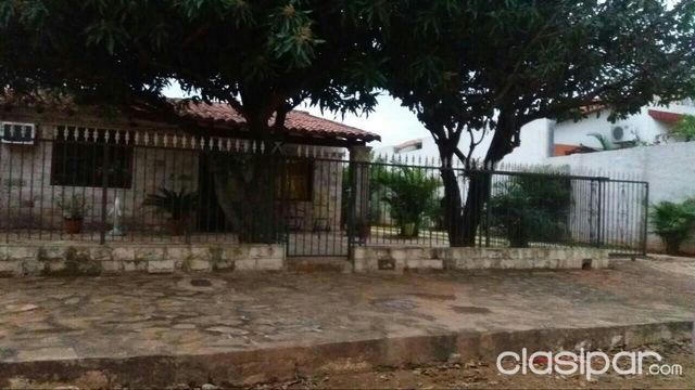 Alquilo Casa grande casona para familia numerosa en Luque — foto 2